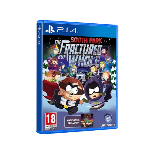 Playstation 4 - South Park * The Fractured but Whole