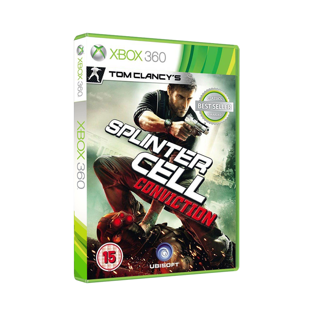 Xbox 360 - Splinter Cell Conviction