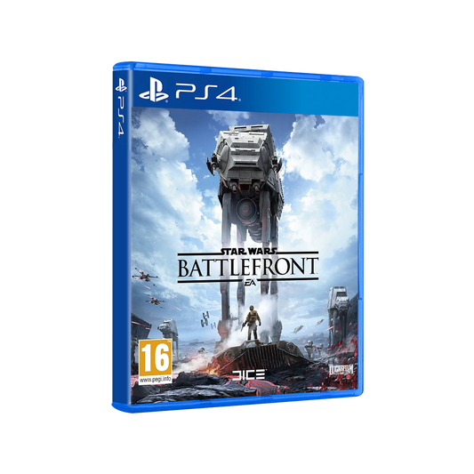 Playstation 4 - Star Wars * BATTLEFRONT
