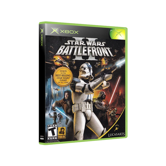 Xbox Original - Star Wars BATTLEFRONT