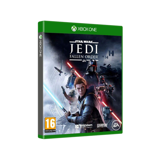 Xbox One - Star Wars JEDI FALLEN ORDER