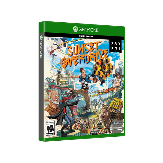 Xbox One - Sunset Overdrive