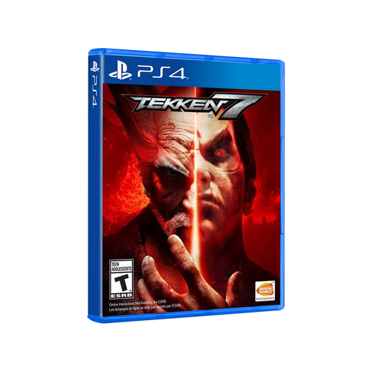 Playstation 4 - TEKKEN 7