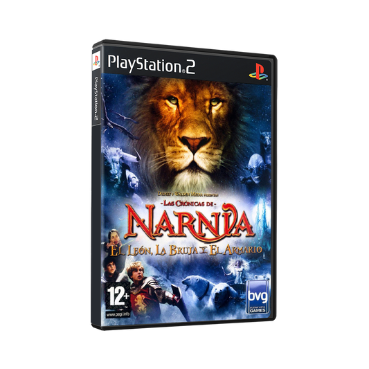 Playstation 2 - NARNIA