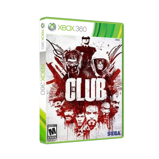 Xbox 360 - THE  CLUB