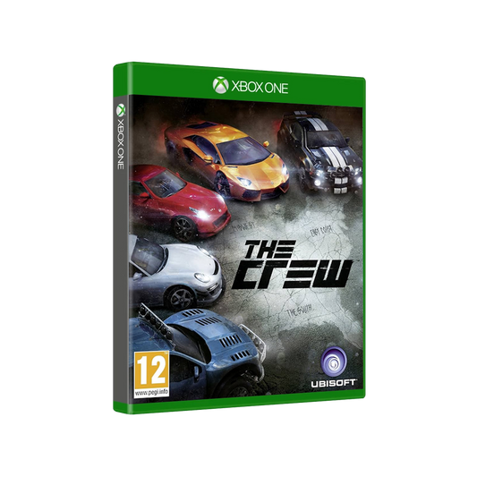 Xbox One - The Crew