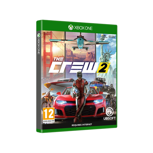 Xbox One - The Crew 2