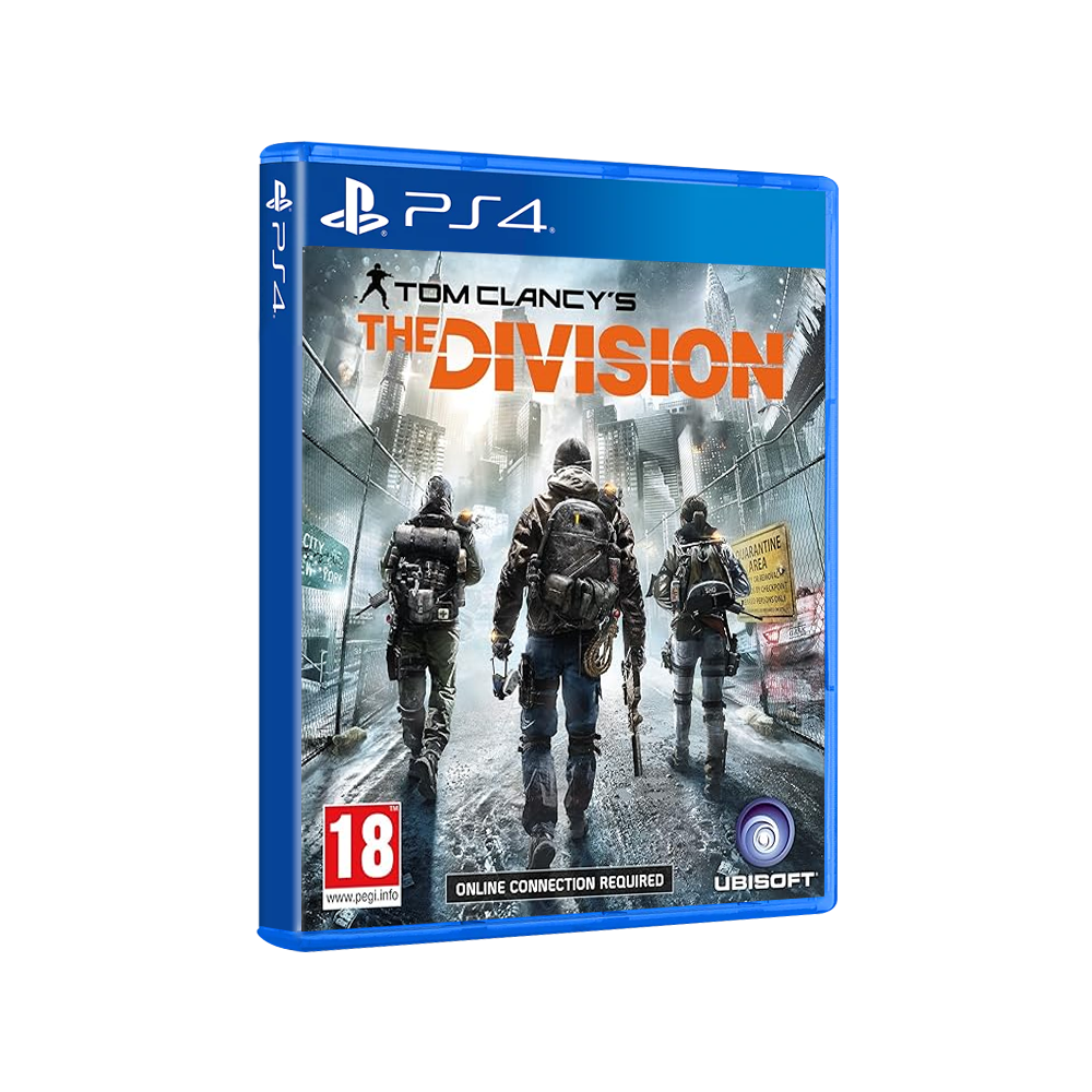 Playstation 4 - Tom Clancy's The Division
