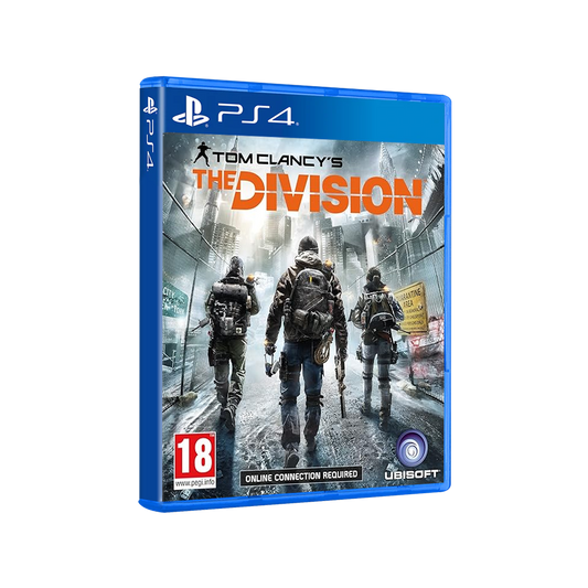Playstation 4 - Tom Clancy's The Division