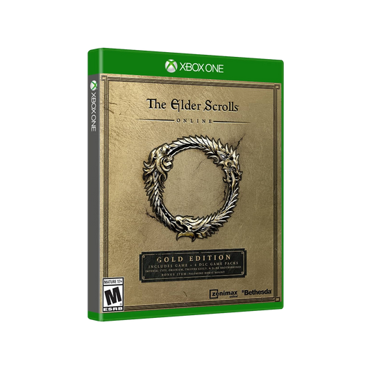 Xbox One - The Elder Scrolls onlline TAMRIEL UNLIMITED