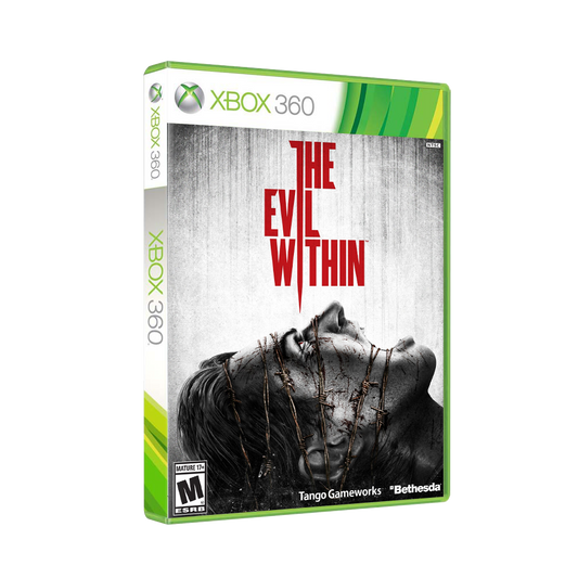 Xbox 360 - THE EVIL WITHIN