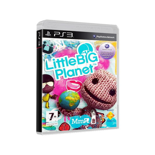 Playstation 3 - Little Big Planet