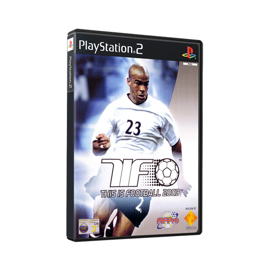 Playstation 2 - This is football 2003
