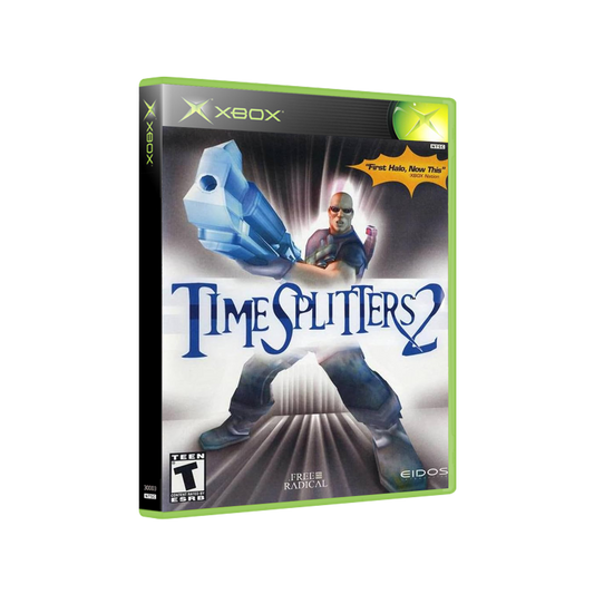 Xbox Original - Time Spliters 2