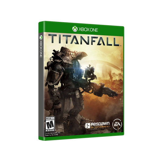 Xbox one - TITANFALL