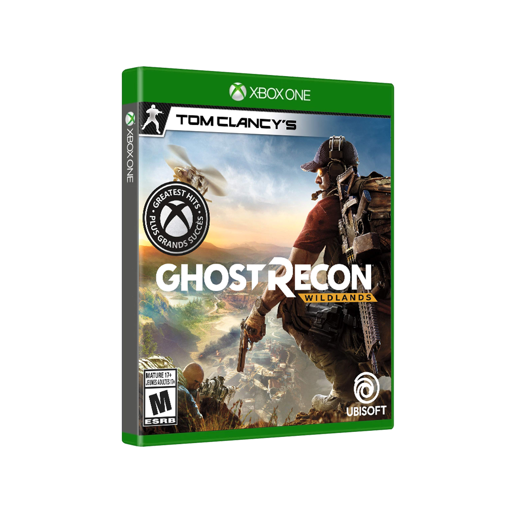 Xbox One - Tom Clancy's Ghost Recon WILDLANDS