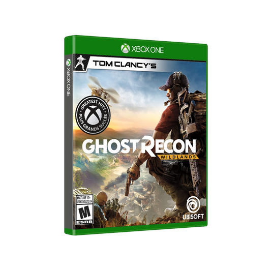 Xbox One - Tom Clancy's Ghost Recon WILDLANDS