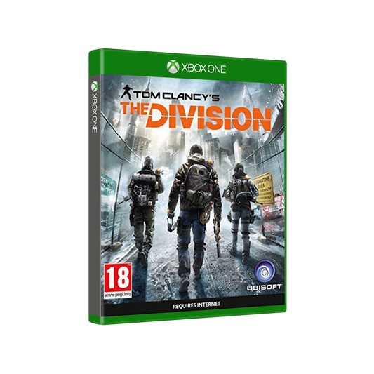 Xbox One - Tom Clancy's THE DIVISION