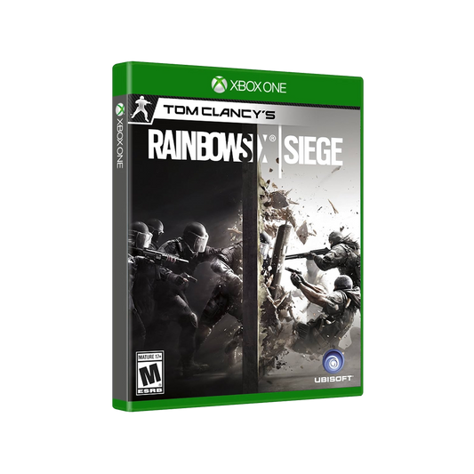 Xbox One - Tom Clancy's Rainbow Six SIEDGE