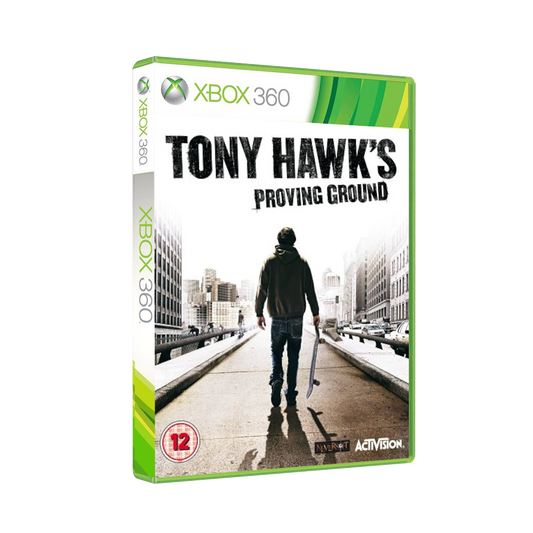 Xbox 360 - TONY HAWK'S Proving Ground