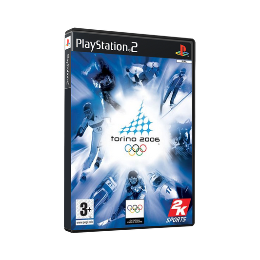 Playstation 2 - TORINO 2006