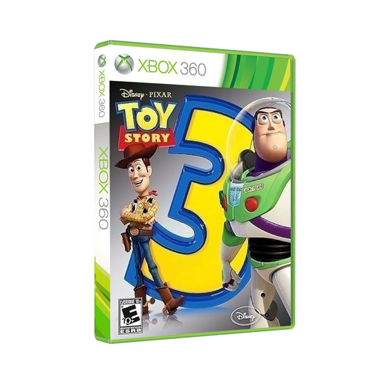 Xbox 360 - Toy Story 3