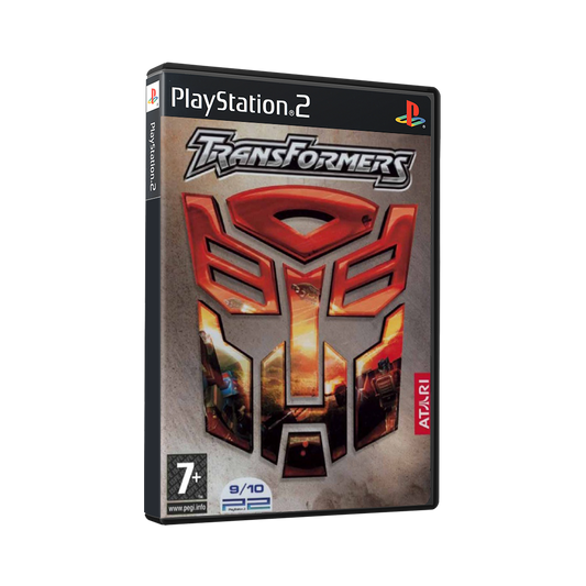 Playstation 2 - Transormers