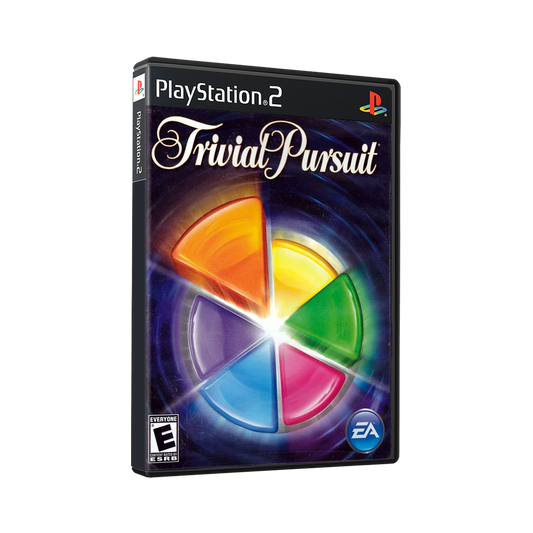 Playstation 2 - Trivia Pursuit