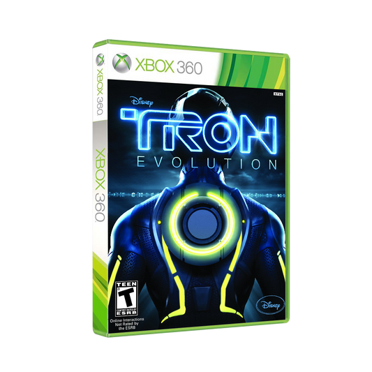 Xbox 360 -  TRON Evolution