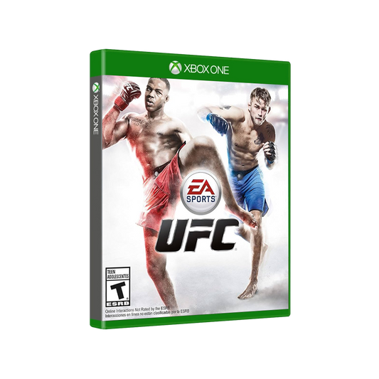Xbox One - UFC