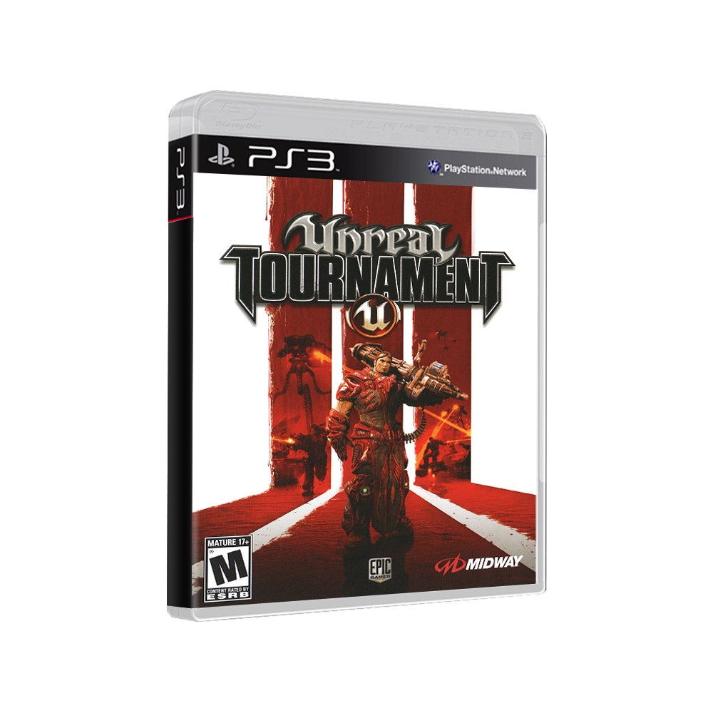 Playstation 3 - Unreal Tournament