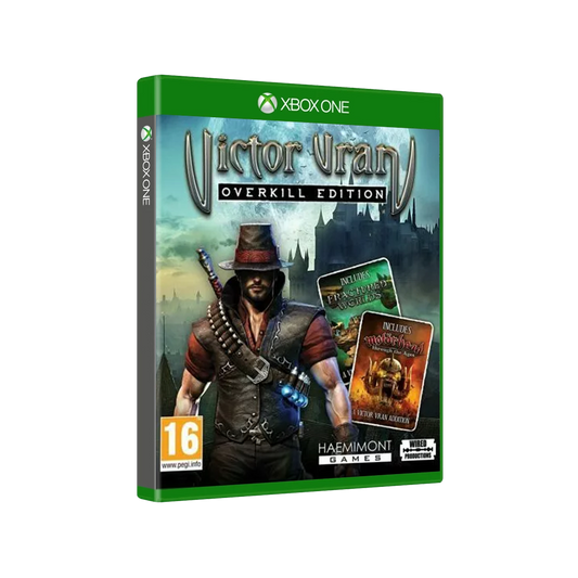 Xbox One - Victor Vran - Overkill Edition