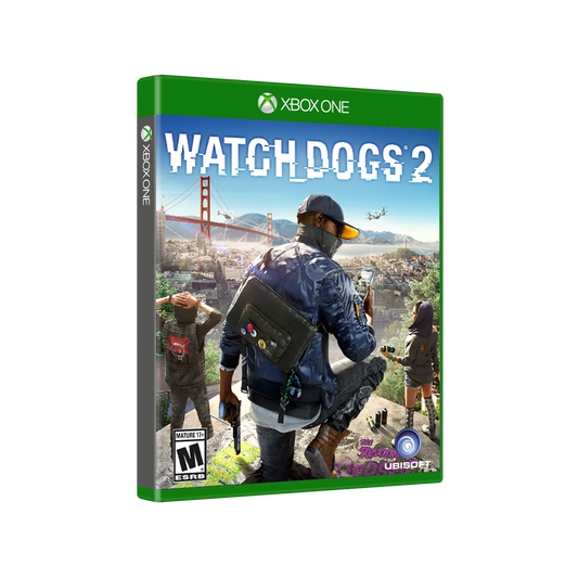 Xbox One - WATCH DOGS 2