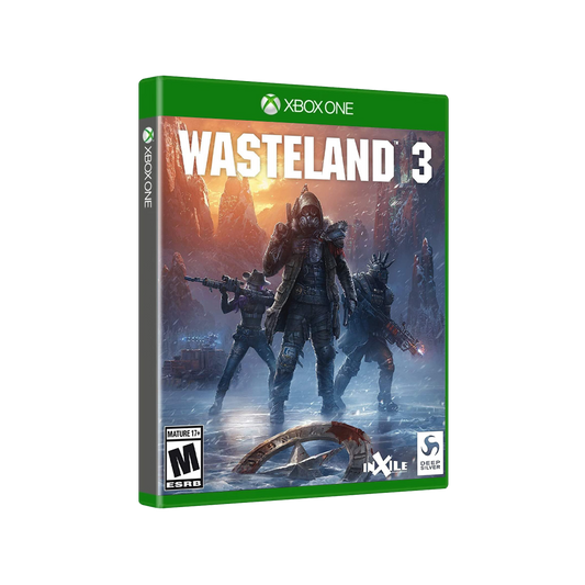 Xbox One/ Xbox Series X - Wasteland 3