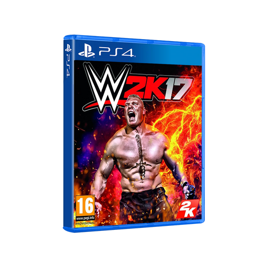 Playstation 4 - W2K17