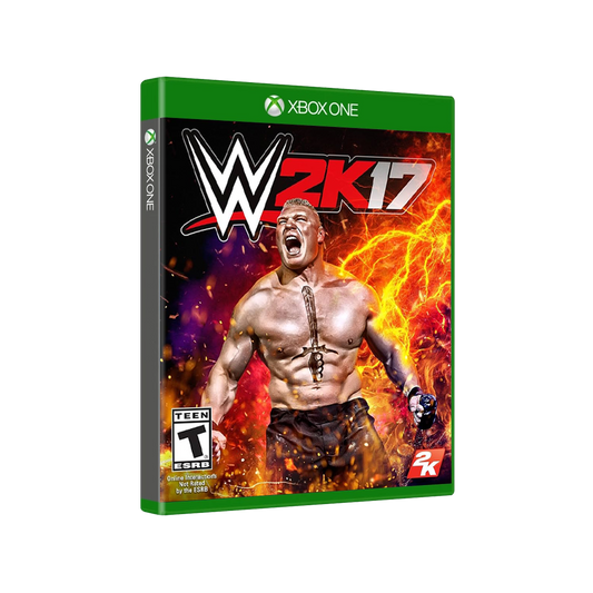 Xbox One - W2K17