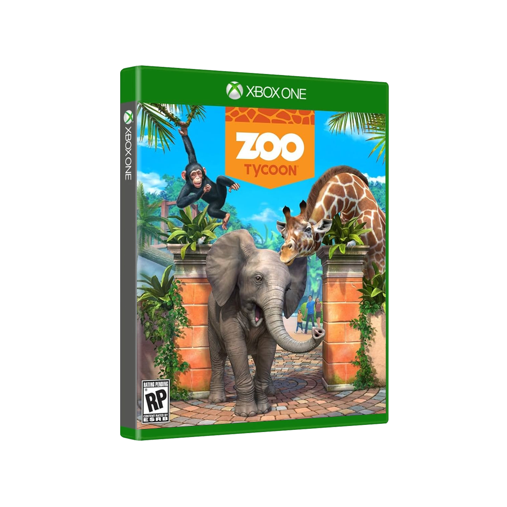 Xbox One - ZOOTycoon