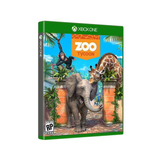 Xbox One - ZOOTycoon
